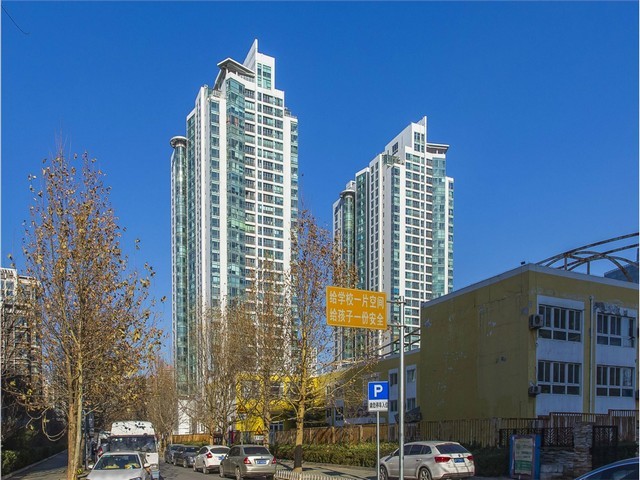 标准连栋温室大棚建设